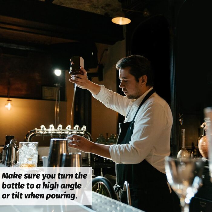 Автоматичний дозатор для пляшок, джиггер для лікеру, спиртних напоїв, 30 мл (шт.), прозорий, чорний