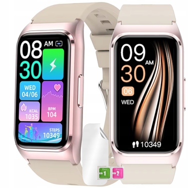 Смарт-годинник Smart-Trend HealthLine 7759 Pro Bedigne, золотий