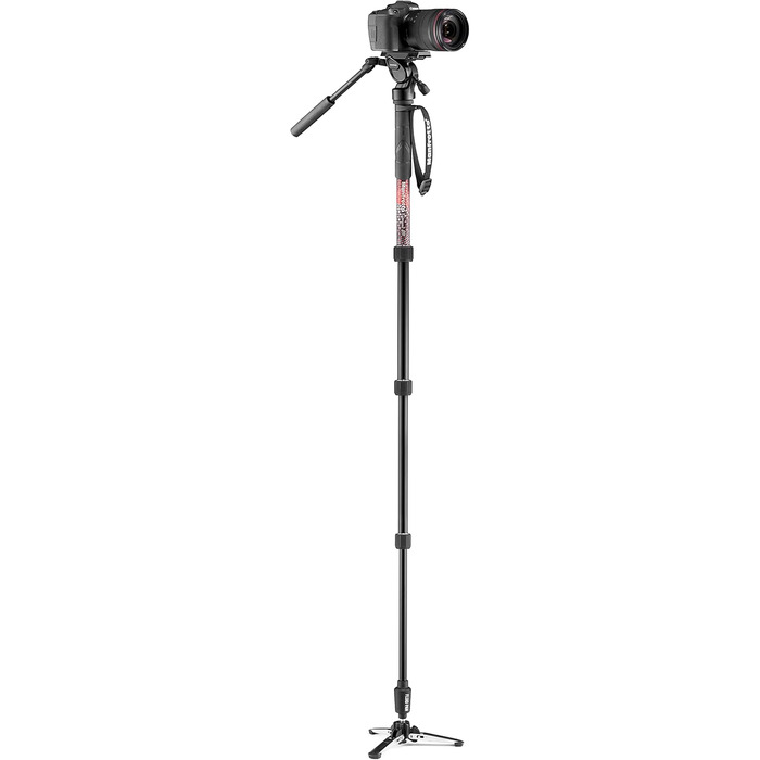Монопод Manfrotto Element MII для відеозйомки ELMII LIVE