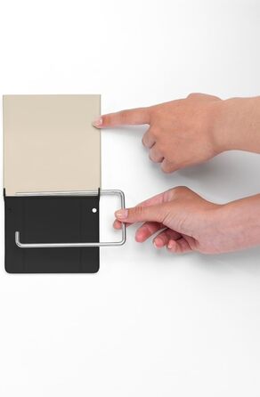 Тримач для туалетного паперу Classic, бежевий (Soft Beige)