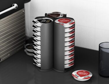 Тримач для капсул Tassimo NewGround Designs на 30 штук — Органайзер та підставка для кавових капсул