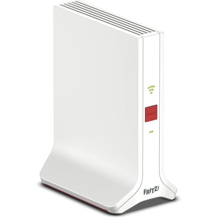FRITZ!Repeater 3000 AX - Wi-Fi 6 репітер з трьома радіомодулями (до 4200 Мбіт/с)