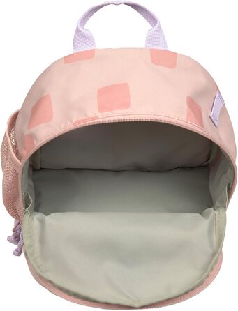 Дитячий рюкзак LÄSSIG з нагрудним ремінцем: ідеальний для садочка (6,5L, від 3 років, рожевий)