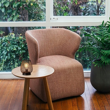 Світлодіодний нічник у ретро-стилі: металевий ліхтар на батарейках