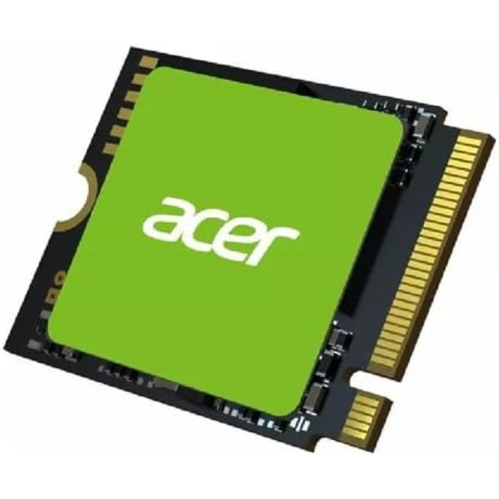 SSD Acer MA200 Gen4 1TB PCIe 4.0 NVMe M.2 2280 - Швидкість до 7200 МБ/с, HMB, SLC, для ПК, ноутбука, PS5