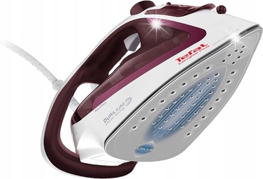 Парова праска Tefal 5716 Easygliss Plus, підошва Durilium Airglide, 2400 Вт