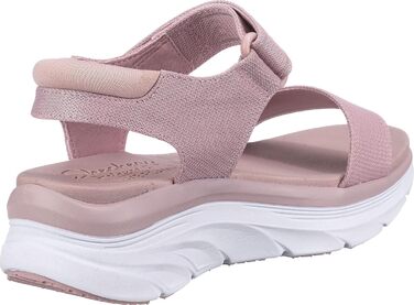 Сандалі жіночі Skechers D'Lux Walker New Block Blush Mesh 35 EU - зручні літні босоніжки