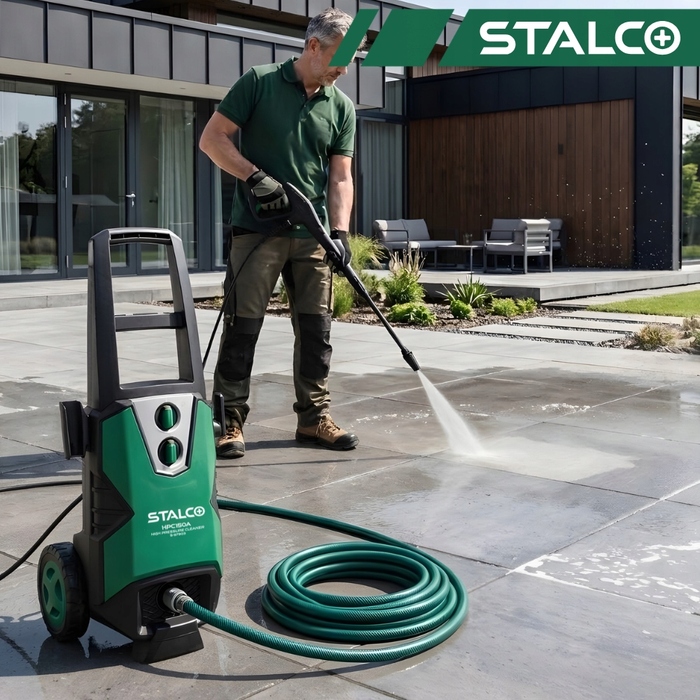 Мийка високого тиску STALCO HPC150A S055397903