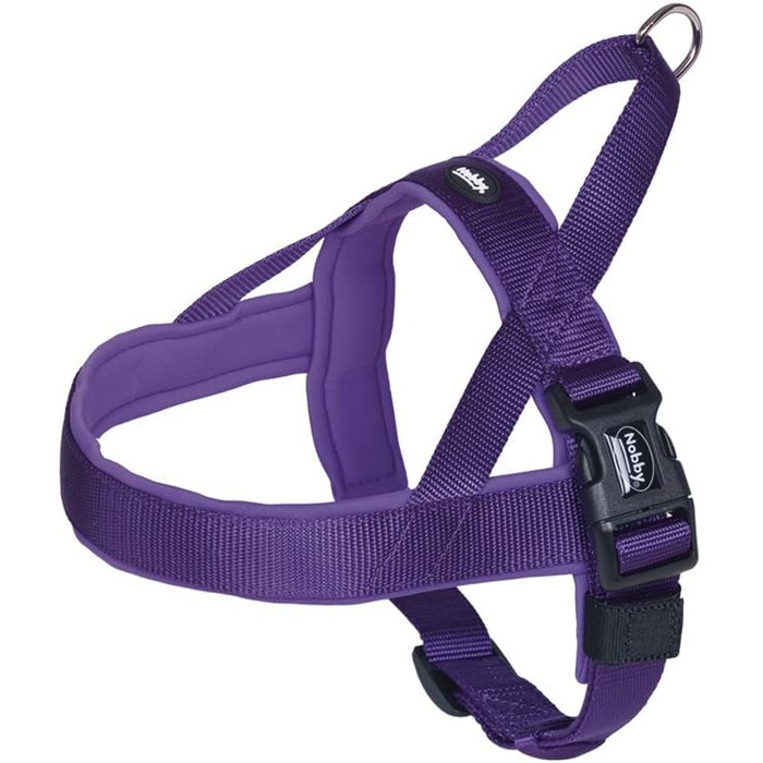 Набір посуду Nobby Norwegergeschirr Classic Preno, L: 68-85 см + 54 см, B: 40/45 мм, 1 шт. (75 - 98 см+62 см/40 45 мм, фіолетовий/фіолетовий)