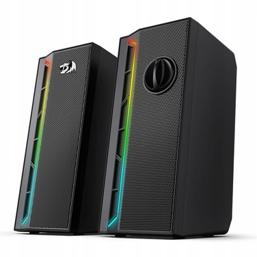 Комплект колонок 2.0 Redragon GS580, 3 Вт, чорний