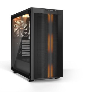 Корпус для комп'ютера be quiet! Pure Base 500DX ARGB Midi Tower ATX, чорний
