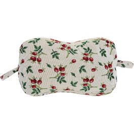 Vital Comfort Reading Bone with Rosehip Motif
