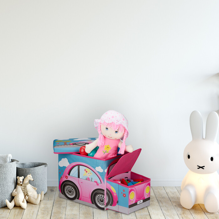 Relaxdays Kids' Storage Box