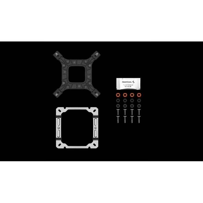 Кулер для процесора Deepcool AK500S Digital SE