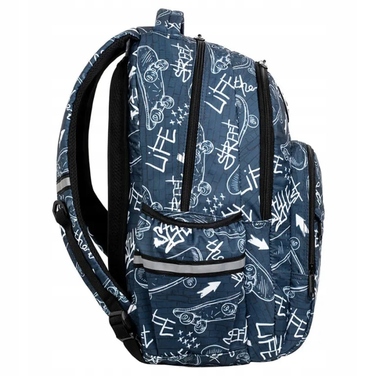 Підлітковий рюкзак CoolPack Basic Plus STREET LIFE