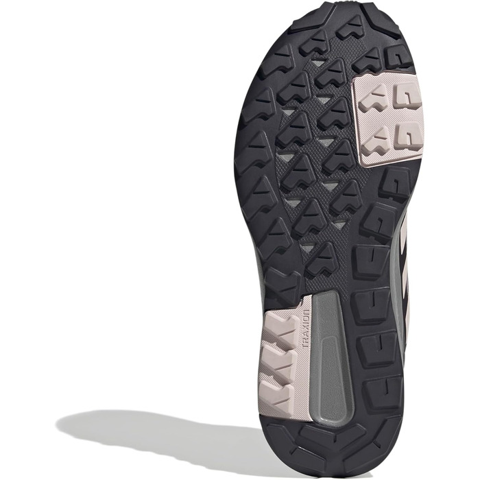 Жіночі трекінгові черевики Adidas Terrex Anylander RAIN.RDY, 38 2/3 EU, фіолетовий, вживані