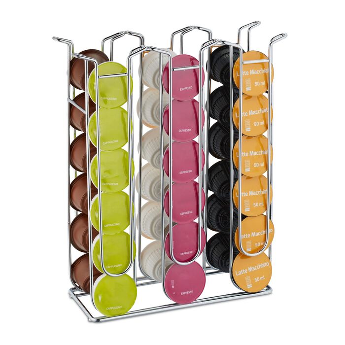 Тримач для капсул Dolce Gusto Relaxdays (36 капсул)