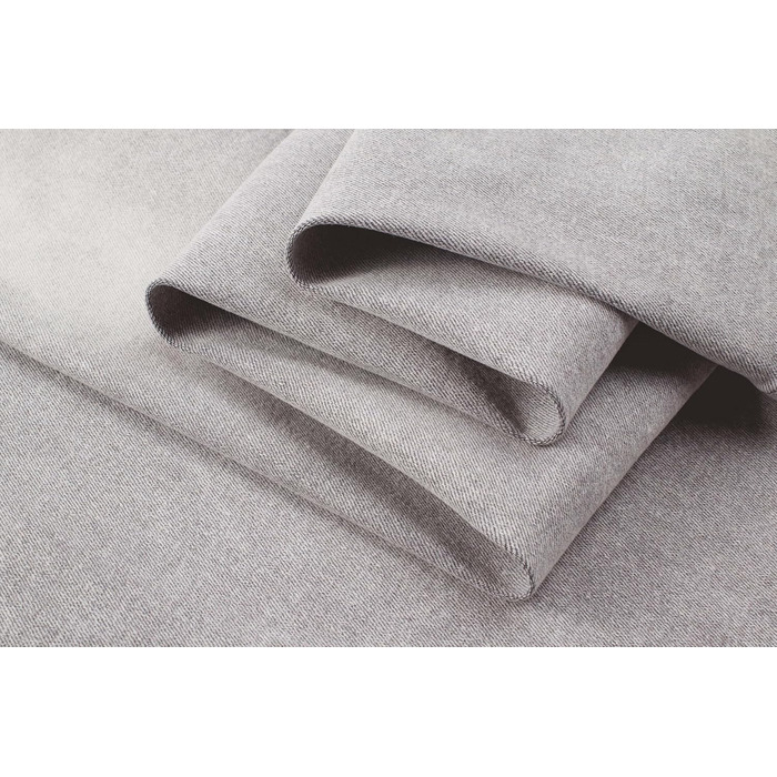 Джинси чоловічі JMIERR Baggy широкі, еластичні, вінтаж Y2K, світло-сірі, 3XL