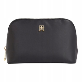 Косметичка Tommy Hilfiger TH SOFT WASHBAG, чорна