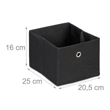 Set of 2 Storage Boxes