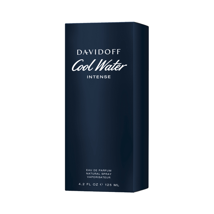 Парфумована вода Davidoff Cool Water Intense для чоловіків, спрей, 125 мл