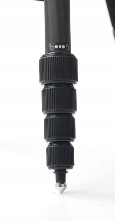 Штатив Rollei 22578, 142 см, чорний