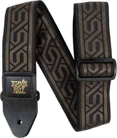Гітарний ремінь Ernie Ball Jacquard Tribal Chain