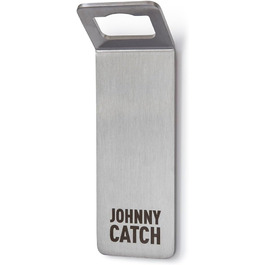 Магнітний настінний відкривачка höfats Johnny Catch Magnet для пляшок, з уловом до 20 кришок