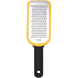 OXO Good Grips Терка для овочів з контейнером з нержавіючої сталі – для овочів та іншого (середня)