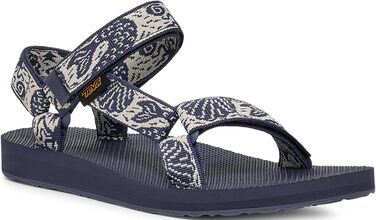 Sandaлі Teva Original Universal – жiночi спортивнi та туристичнi (38 EU, Sienna Crown Blue)