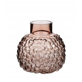 Скляна ваза Mondex, 20 см