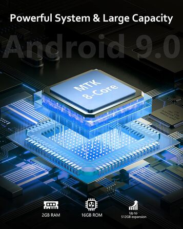 MP3-плеєр з підтримкою Spotify, Bluetooth та Wi-Fi, 4.02