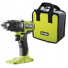 Акумуляторний шуруповерт Ryobi 18 V безщітковий, 54 Нм