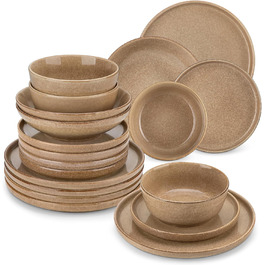 розмір: набір посуду 48-частин