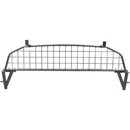 Hundegitter Travall для Ford Puma (2019-): захист багажника, сітка для транспортування собак, міцна сталева конструкція