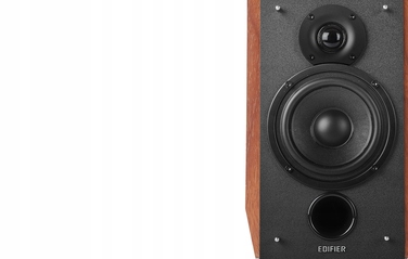 Комплект акустичних систем 2.0 Edifier R1700BTs, 66 Вт, коричневий
