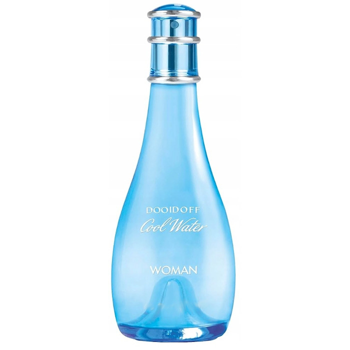 Жіноча туалетна вода Davidoff Cool Water Woman, 100 мл