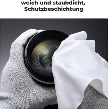 Фільтр Shimmer Diffusion K&F CONCEPT 49mm з оптичного скла з 18-шаровим покриттям Nano-Klear для відео та портретної зйомки