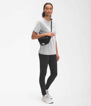 Сумка через плече The North Face Jester (Tnf Black) - універсальний розмір