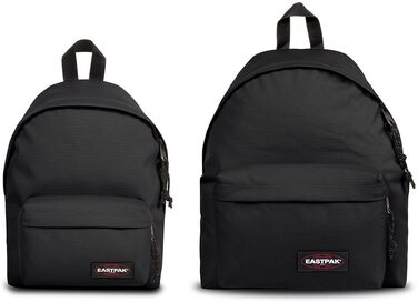 Eastpak ORBIT Rucksack, 33.5 x 23 x 15 cm, 10 L - Black (Schwarz)
