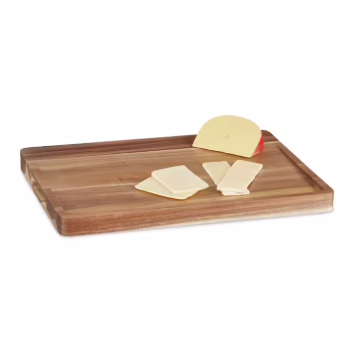 Relaxdays Acacia Wood Cutting Board