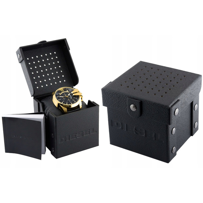 Чоловічий годинник Diesel DZ4329 - Mega Chief