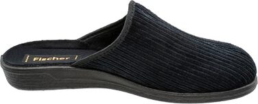 Тапочки чоловічі Fischer Frank, 44 EU, блакитні