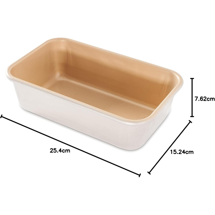 Форма для кексу Nordic Ware Naturals, алюмінієва, антипригарна, 3,8 кг