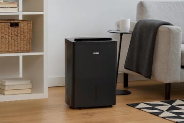 Зволожувач повітря Aktobis WDH-106LE - тихий, потужний (16 л/добу)