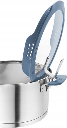 Набір каструль Zwilling Simplify, 5 предметів, блакитний