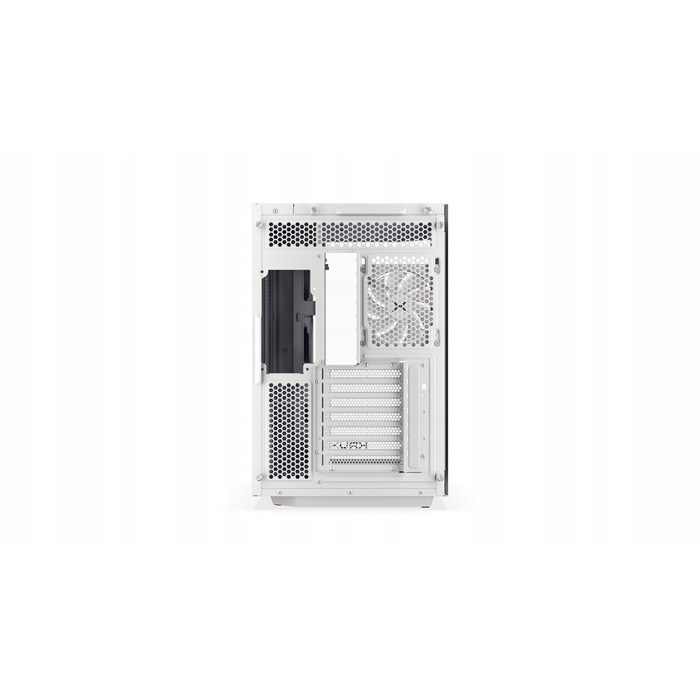 Корпус ATX KRUX Empero White, 4 вентилятори 120мм ARGB, тип 