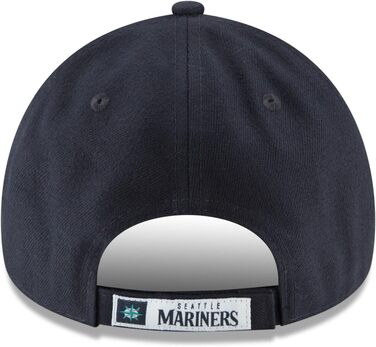 Кепка New Era Seattle Mariners 9Forty Adjustable Navy - MLB