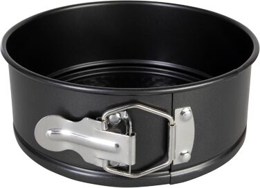 Форма для випічки Wenco Premium Mini-Springform, кругла, Ø 18 см, з антипригарним покриттям, з вуглецевої сталі, м'ятно-зелена (Версія 2022)