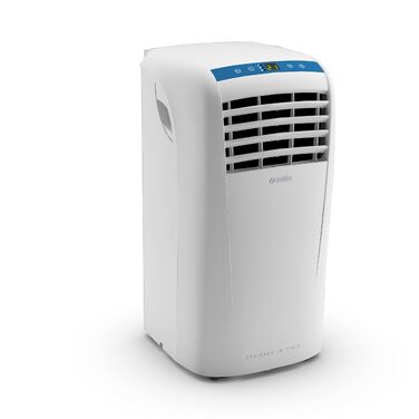 Мобільний кондиціонер Olimpia Splendid Dolceclima 8 WWB: охолодження, осушення, вентиляція (2.1 кВт, 8000 BTU, Клас A)